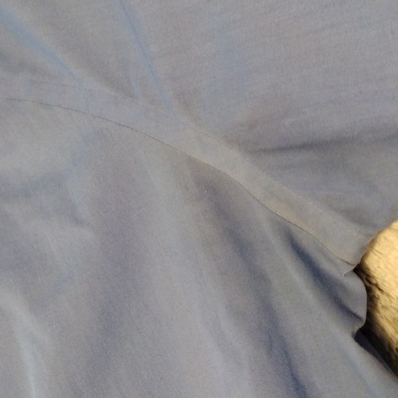 Stafford Travel Men's Dress Shirt - Picture 3 of 6